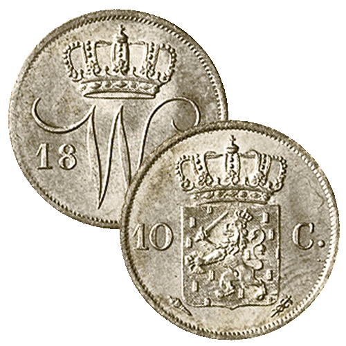 10 Cent 1825U